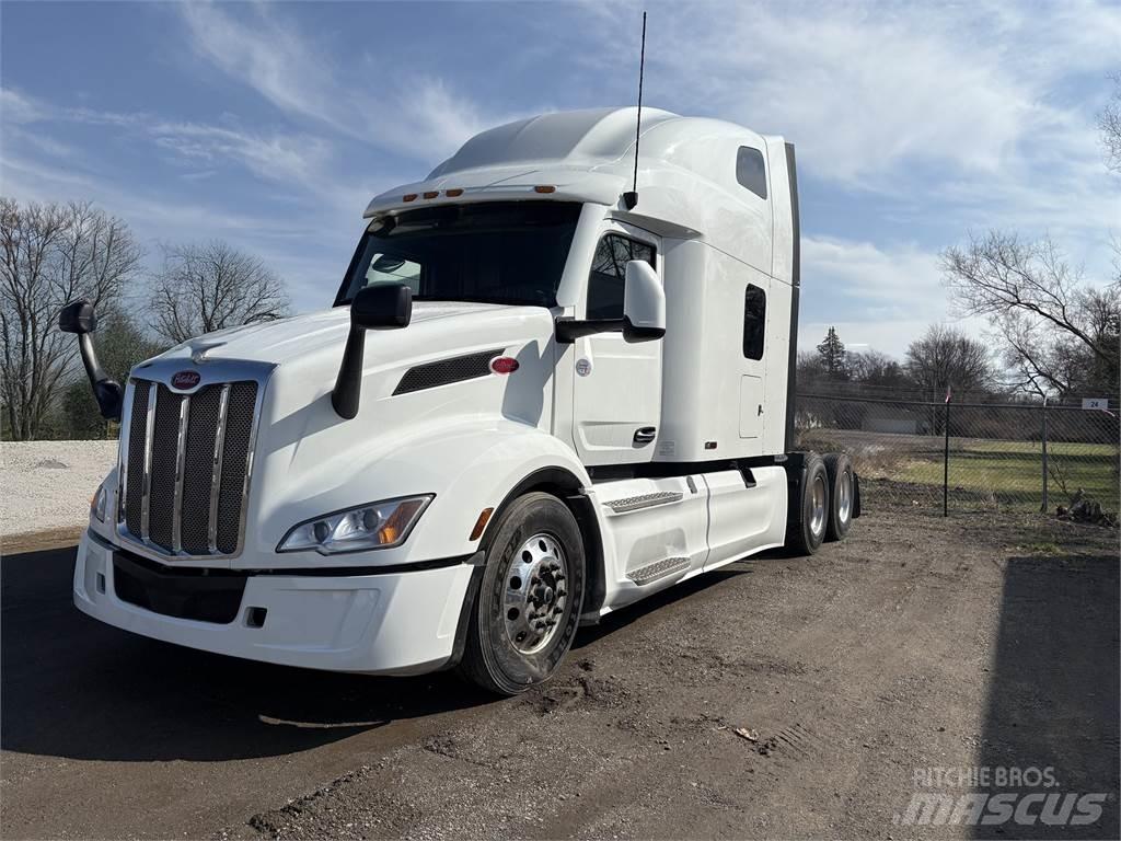 Peterbilt 579 Trækkere