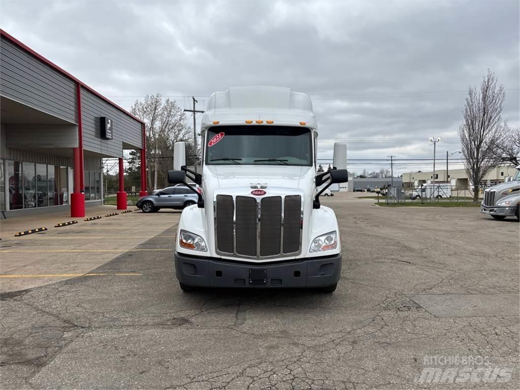 Peterbilt 579 Trækkere