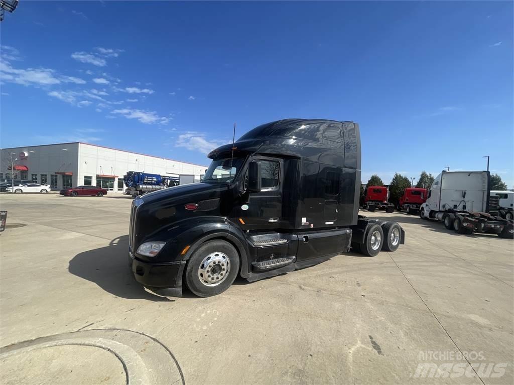 Peterbilt 579 Trækkere