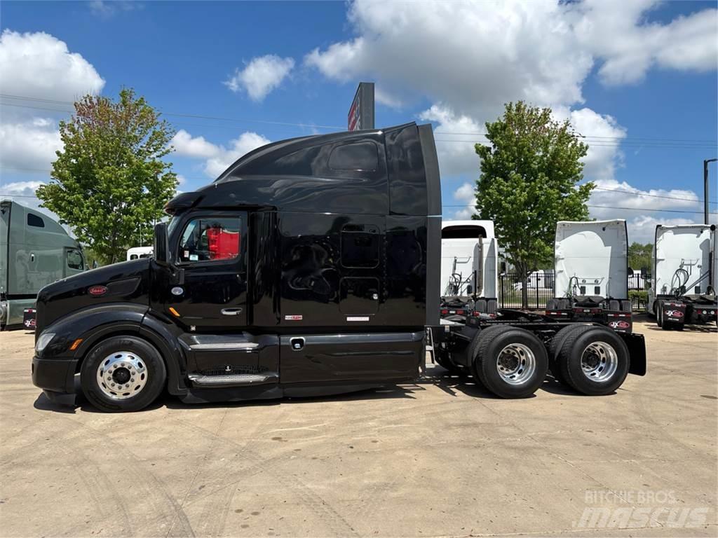Peterbilt 579 Trækkere