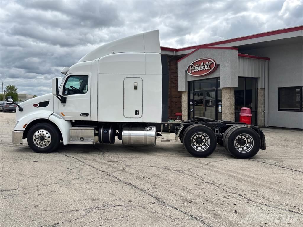Peterbilt 579 Trækkere