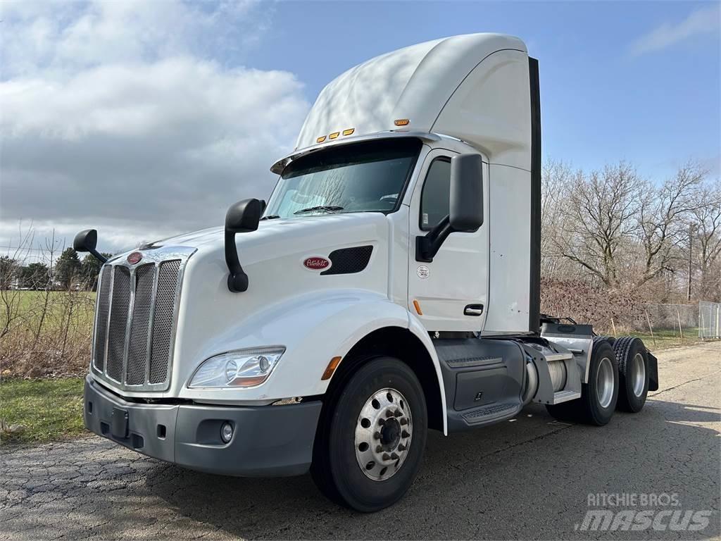 Peterbilt 579 Trækkere
