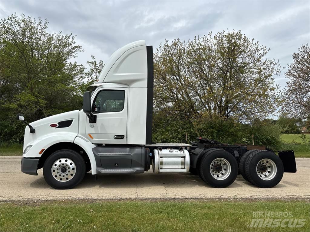 Peterbilt 579 Trækkere