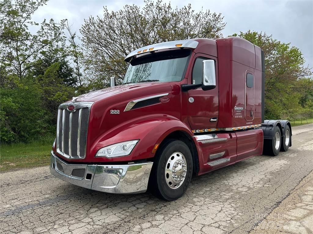 Peterbilt 579 Trækkere