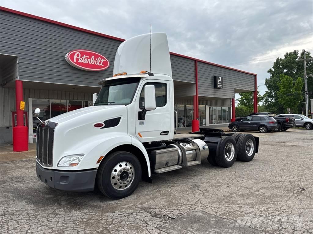 Peterbilt 579 Trækkere