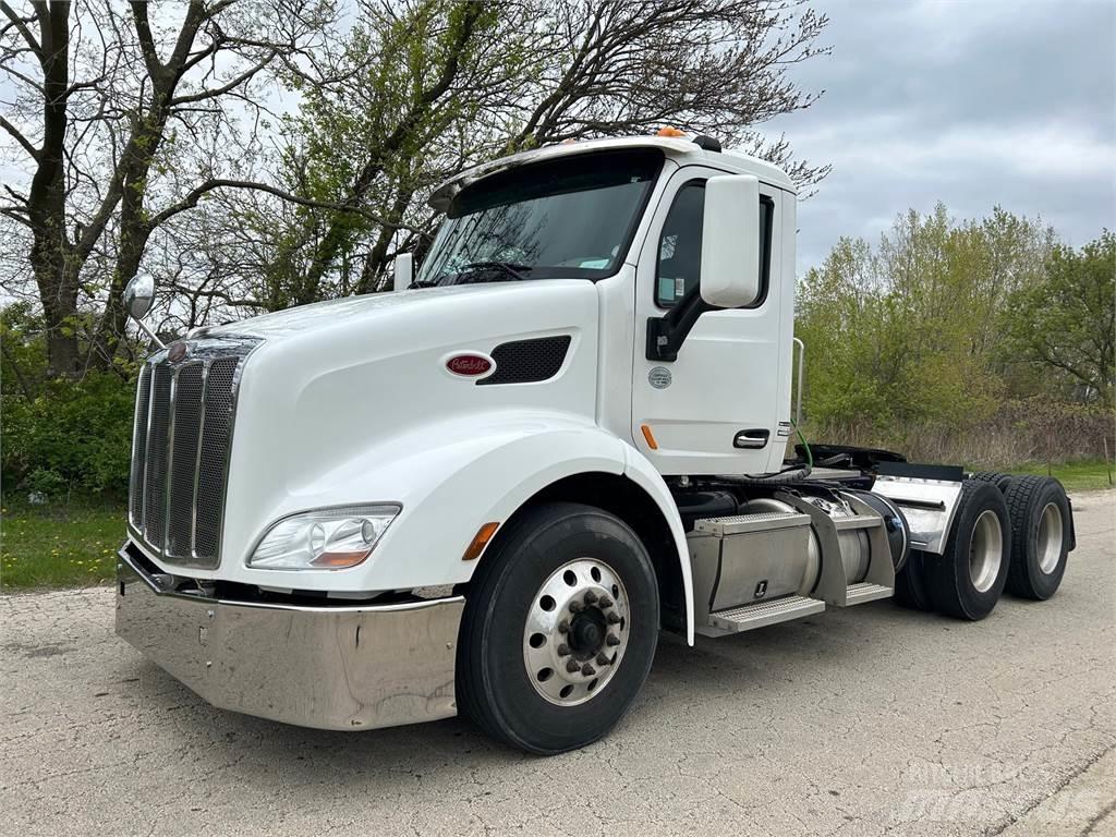 Peterbilt 579 Trækkere