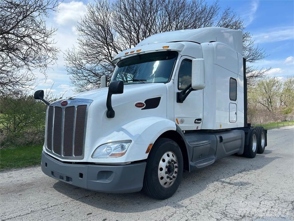 Peterbilt 579 Trækkere