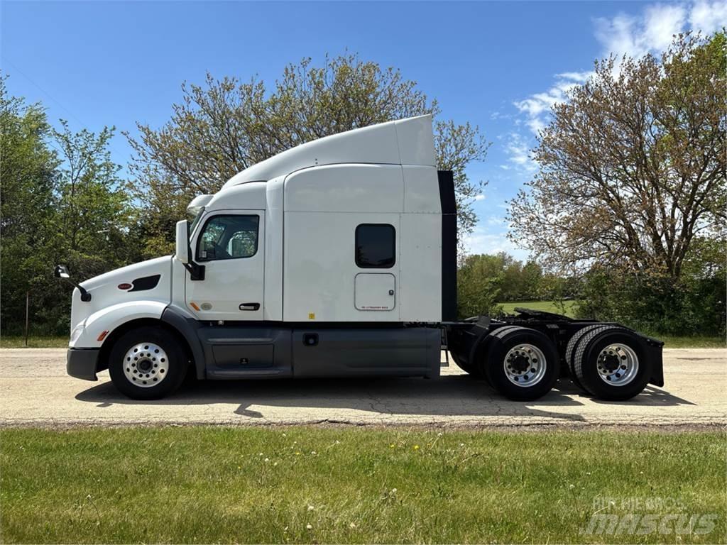 Peterbilt 579 Trækkere
