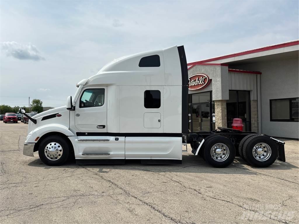 Peterbilt 579 Trækkere