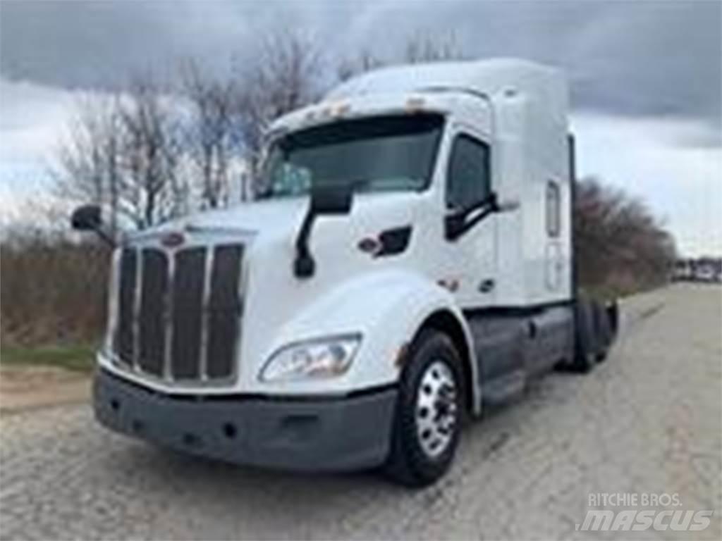 Peterbilt 579 Trækkere