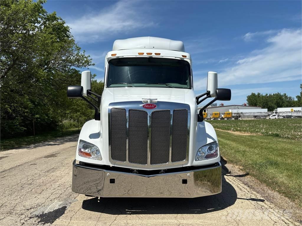 Peterbilt 579 Trækkere