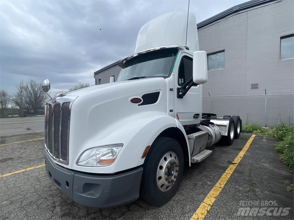 Peterbilt 579 Trækkere