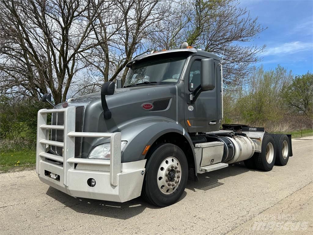 Peterbilt 579 Trækkere