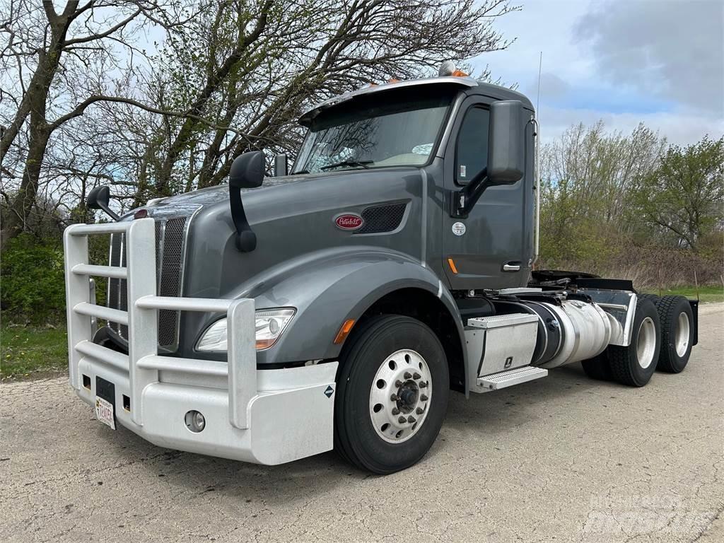 Peterbilt 579 Trækkere