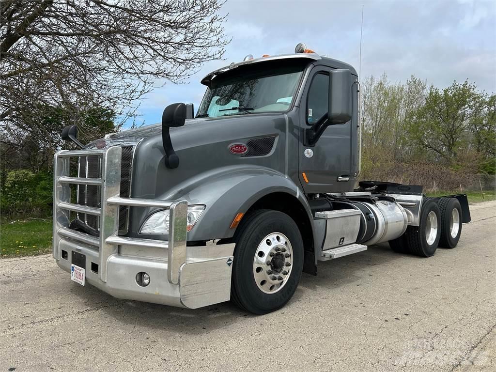 Peterbilt 579 Trækkere
