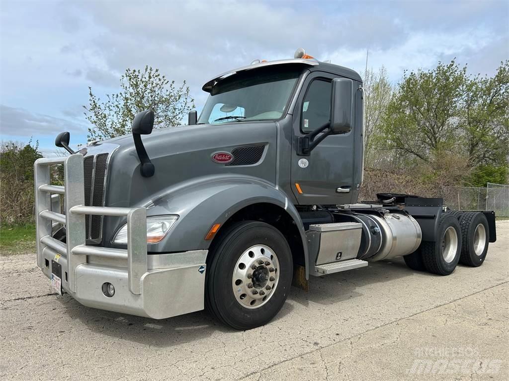 Peterbilt 579 Trækkere