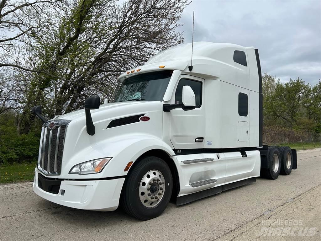 Peterbilt 579 Trækkere