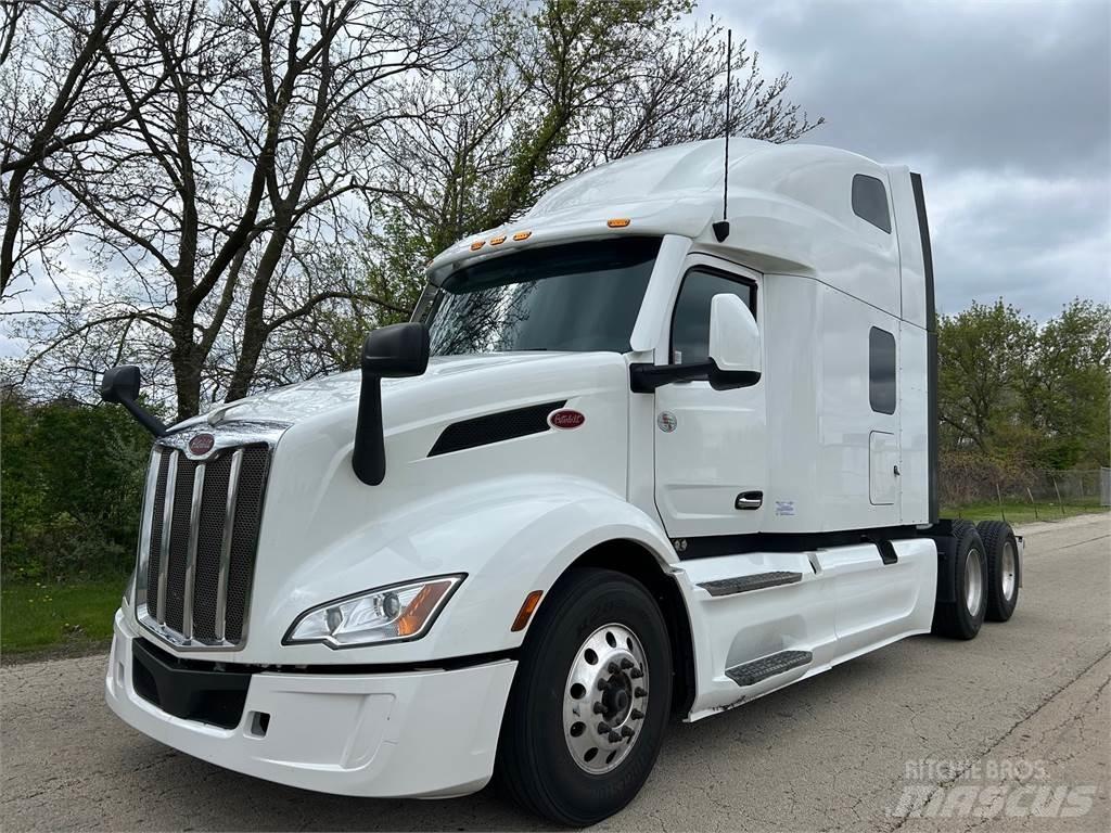 Peterbilt 579 Trækkere