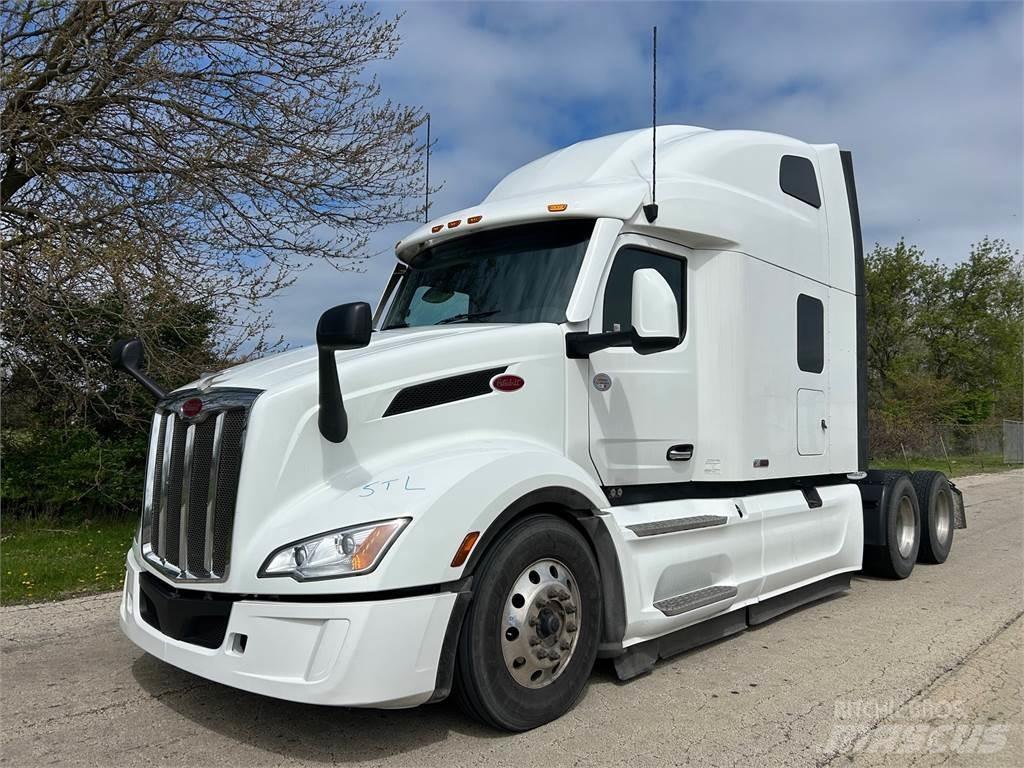 Peterbilt 579 Trækkere