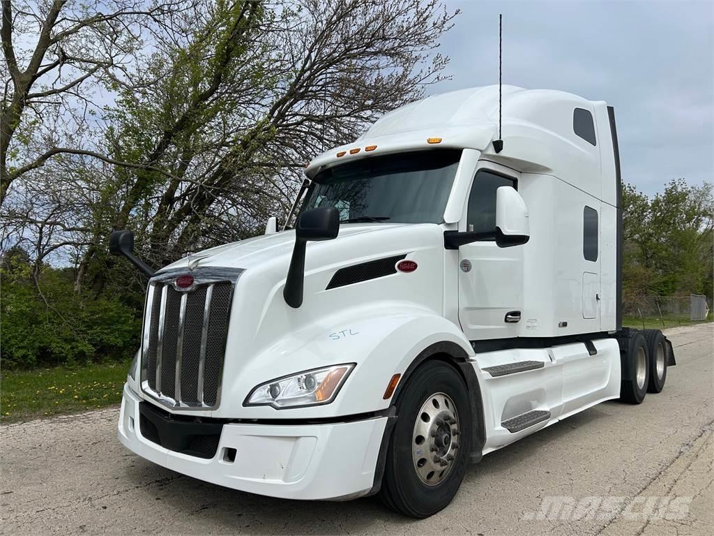 Peterbilt 579 Trækkere