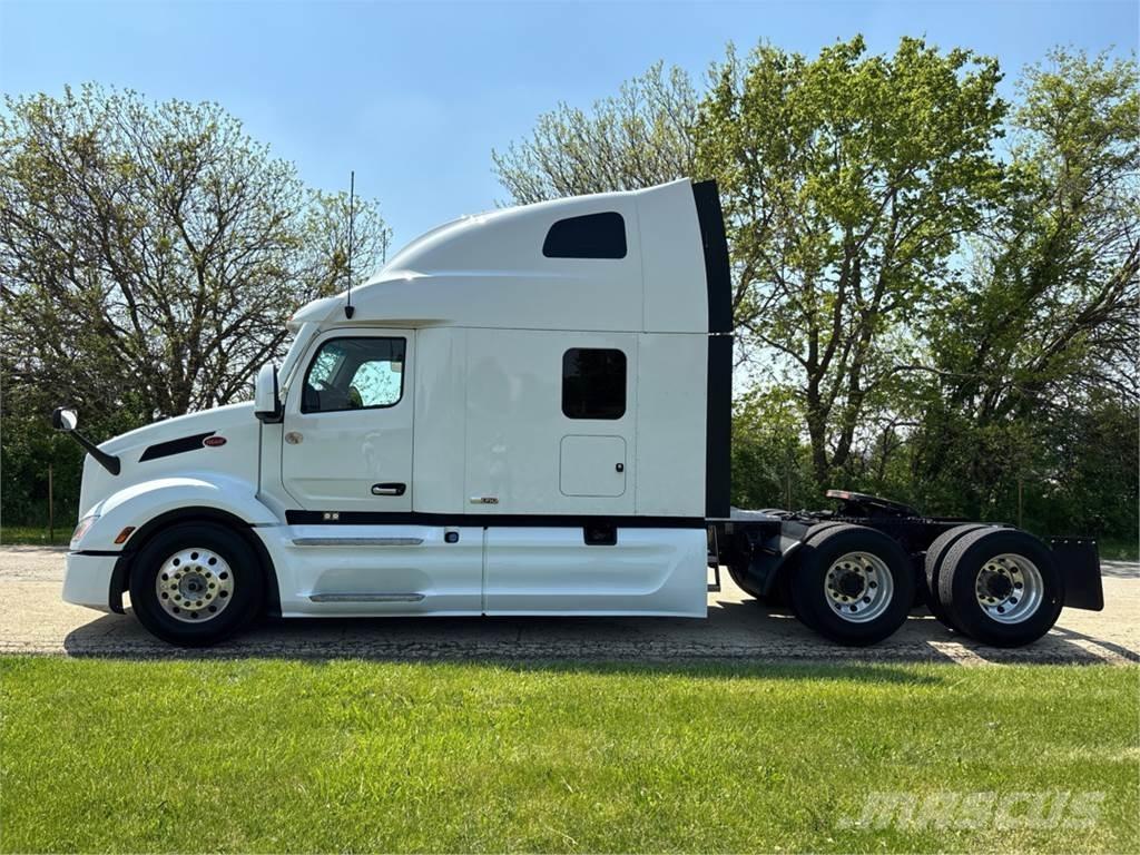 Peterbilt 579 Trækkere