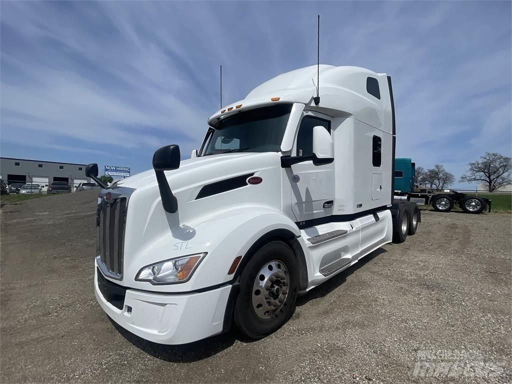 Peterbilt 579 Trækkere