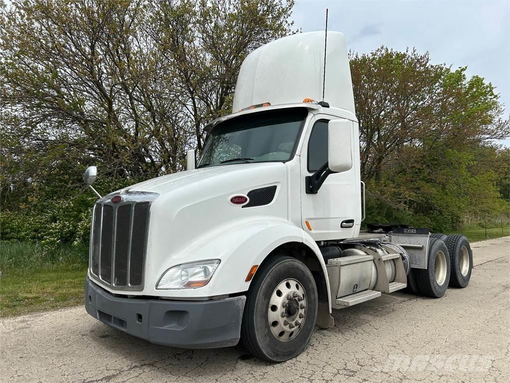 Peterbilt 579 Trækkere