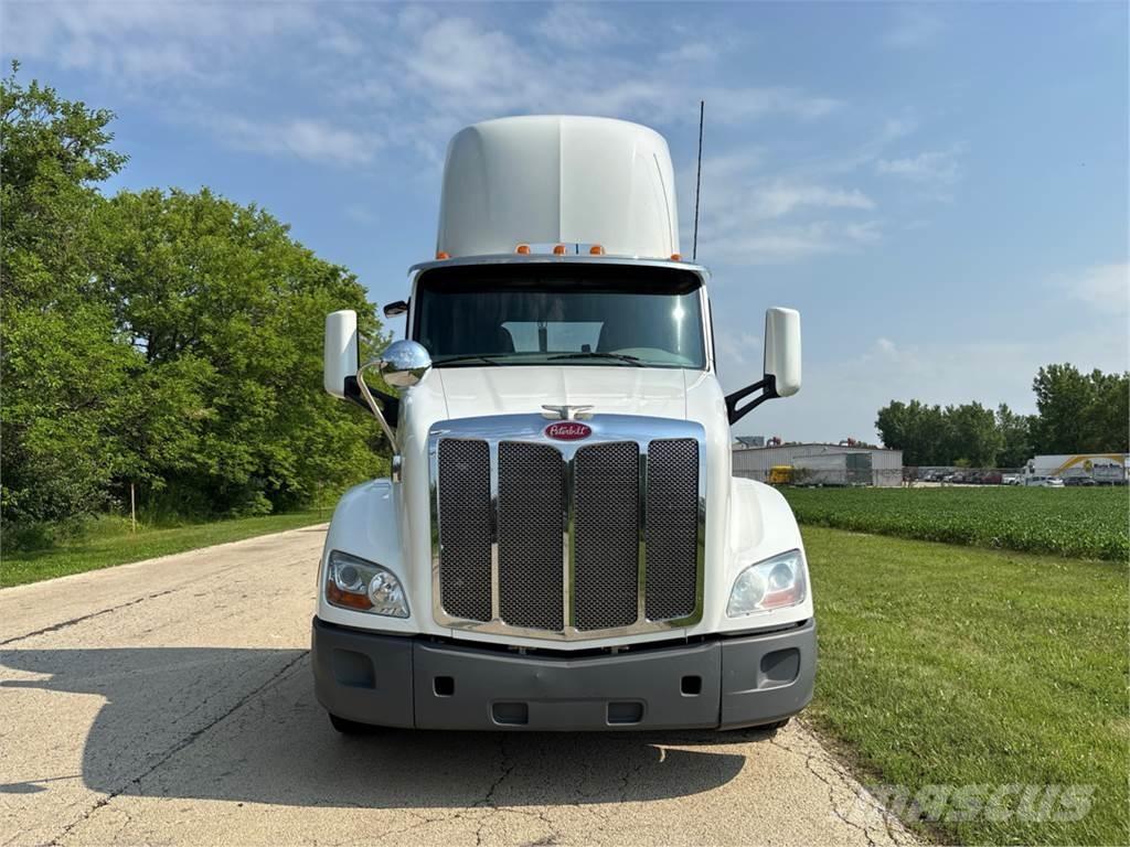 Peterbilt 579 Trækkere