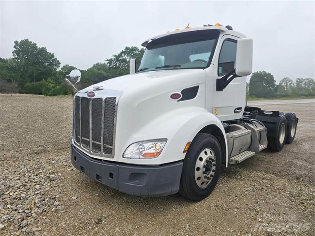 Peterbilt 579 Trækkere
