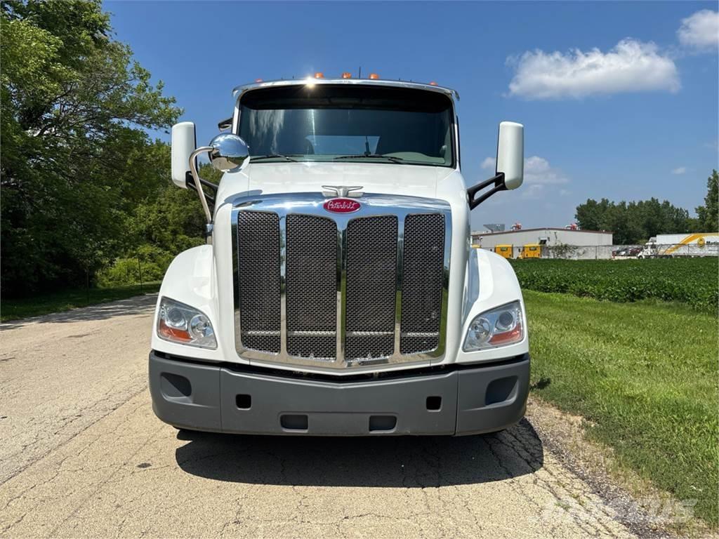 Peterbilt 579 Trækkere