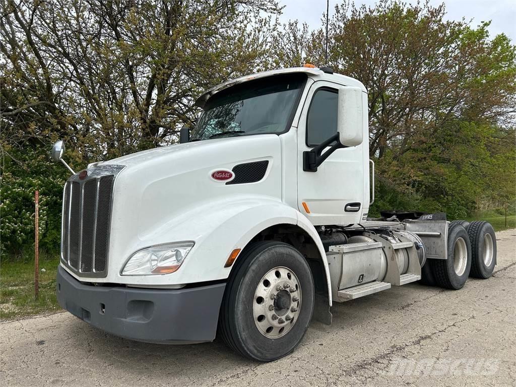 Peterbilt 579 Trækkere