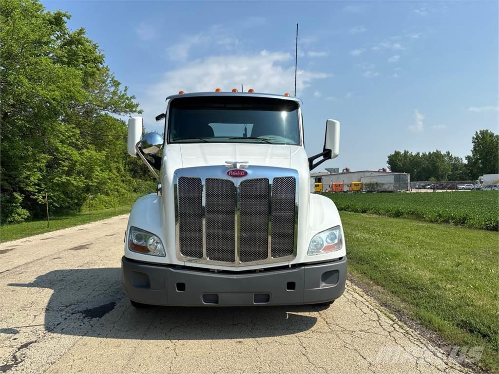 Peterbilt 579 Trækkere