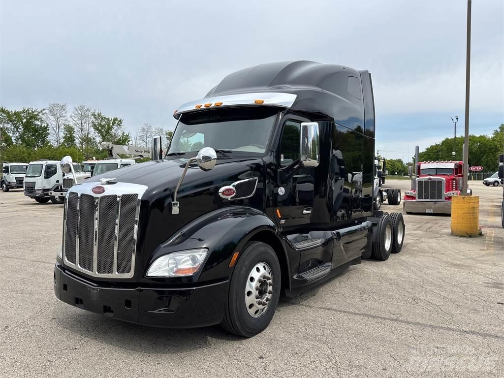 Peterbilt 579 Andre lastbiler
