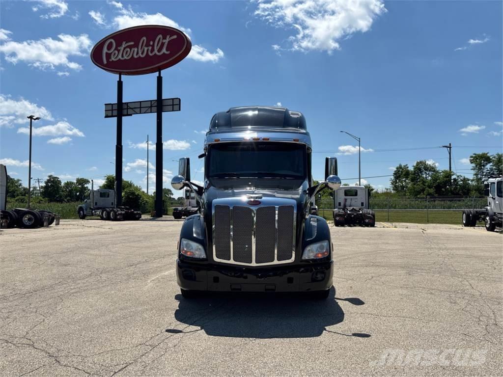 Peterbilt 579 Andre lastbiler