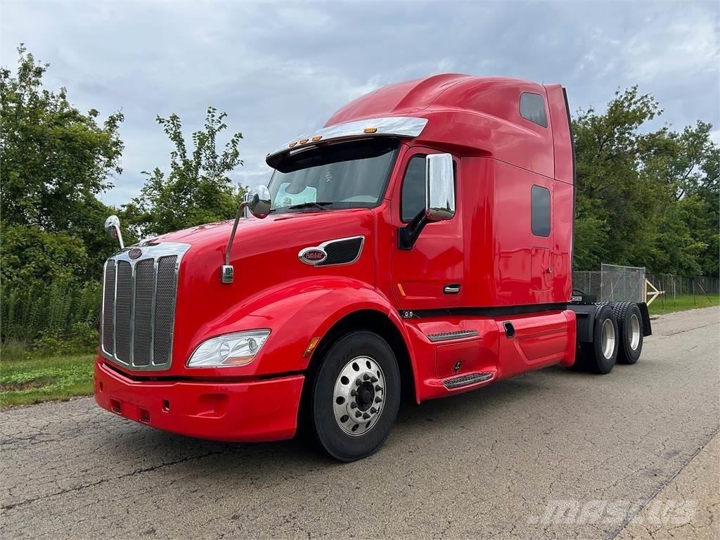 Peterbilt 579 Trækkere