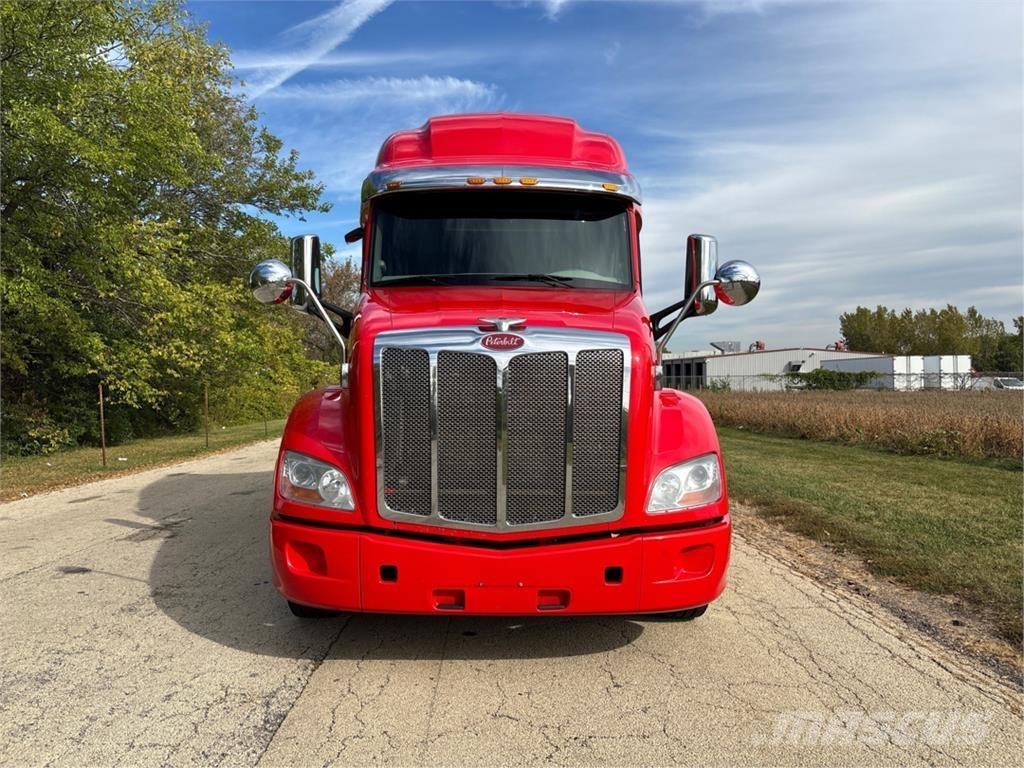 Peterbilt 579 Trækkere