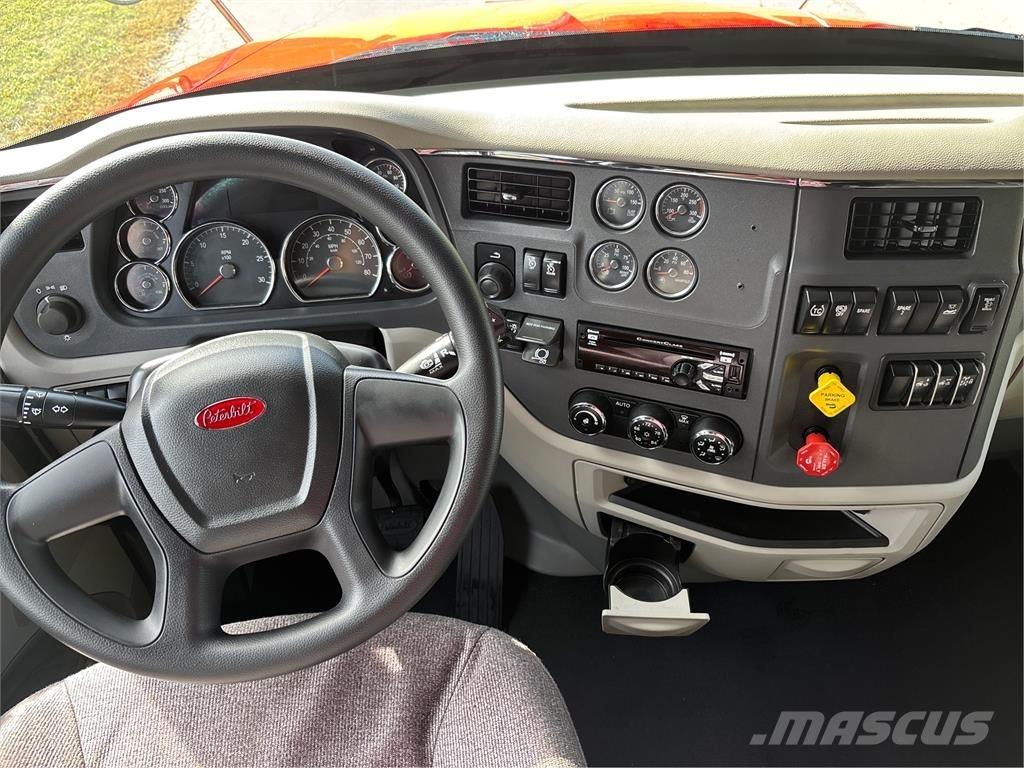 Peterbilt 579 Trækkere
