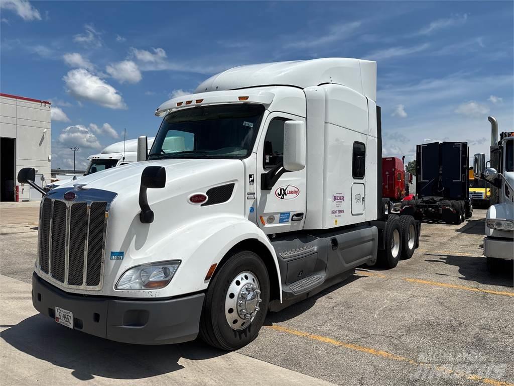 Peterbilt 579 Andre lastbiler