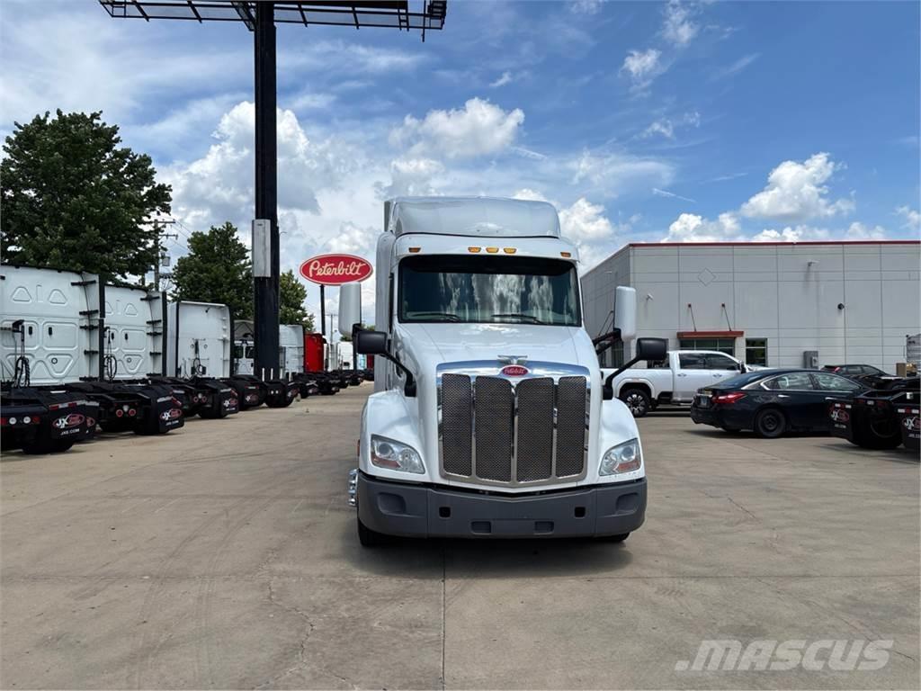 Peterbilt 579 Andre lastbiler