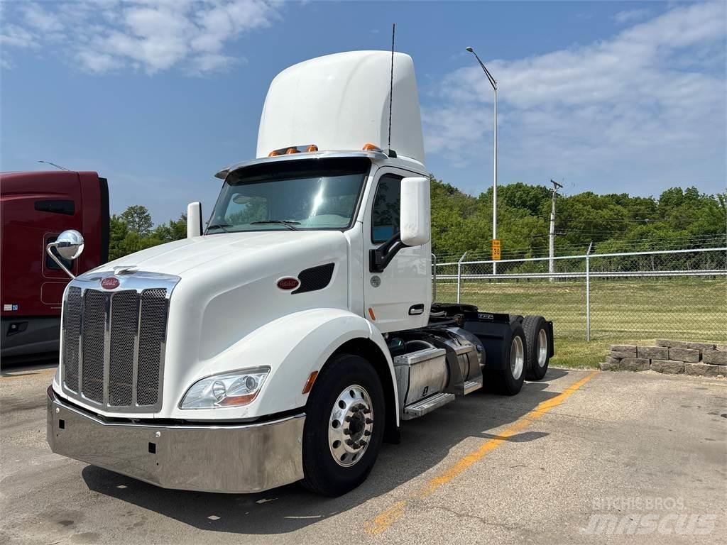 Peterbilt 579 Andre lastbiler
