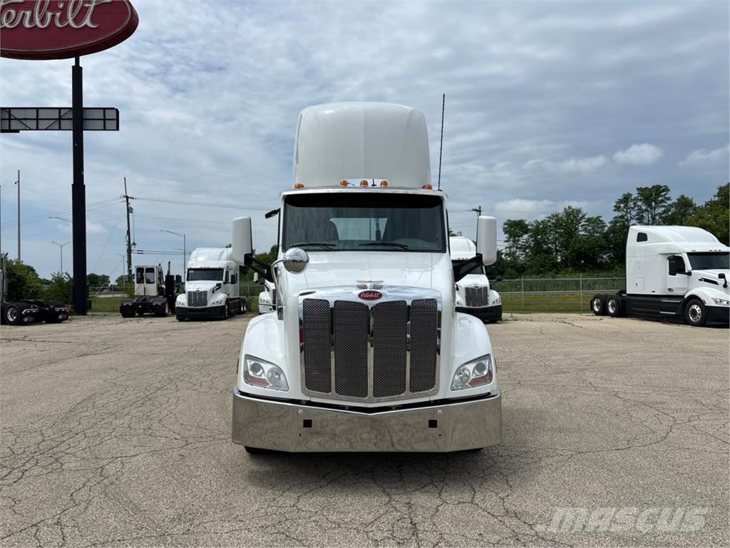 Peterbilt 579 Andre lastbiler