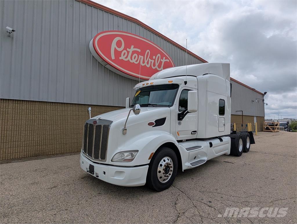 Peterbilt 579 Andre lastbiler