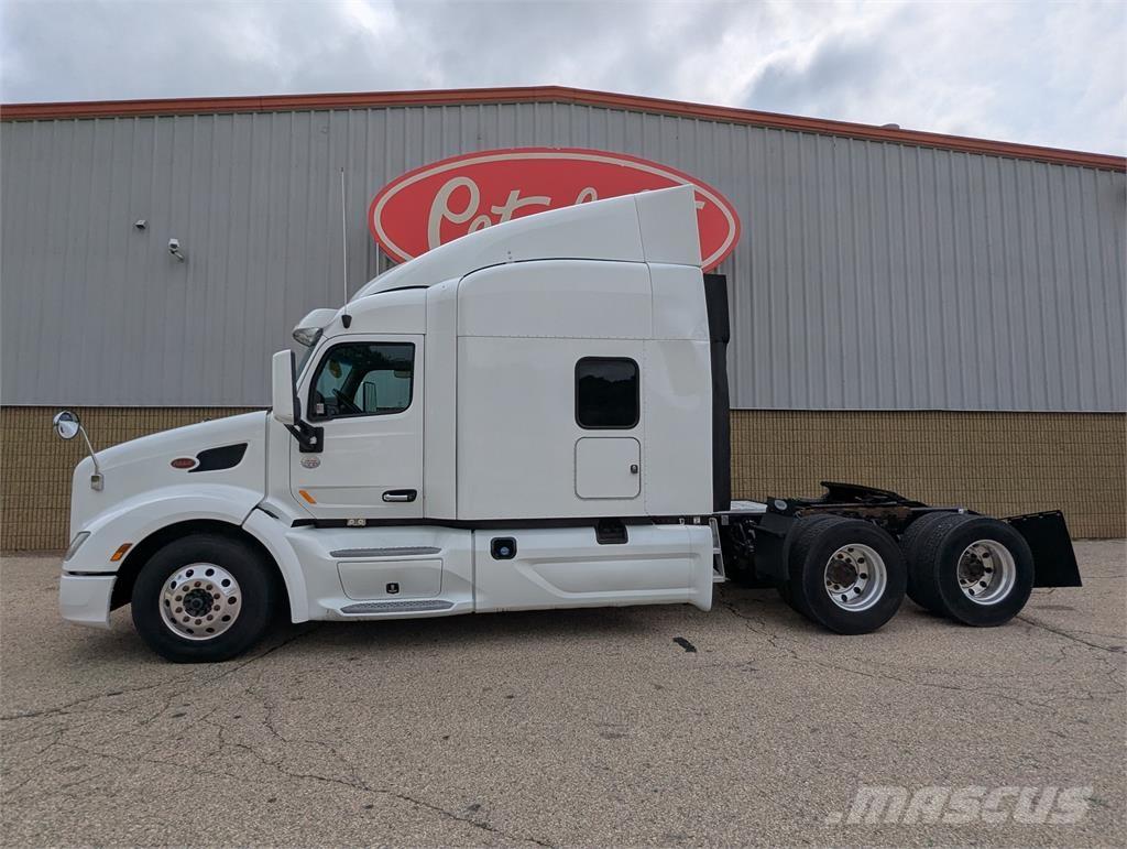 Peterbilt 579 Andre lastbiler