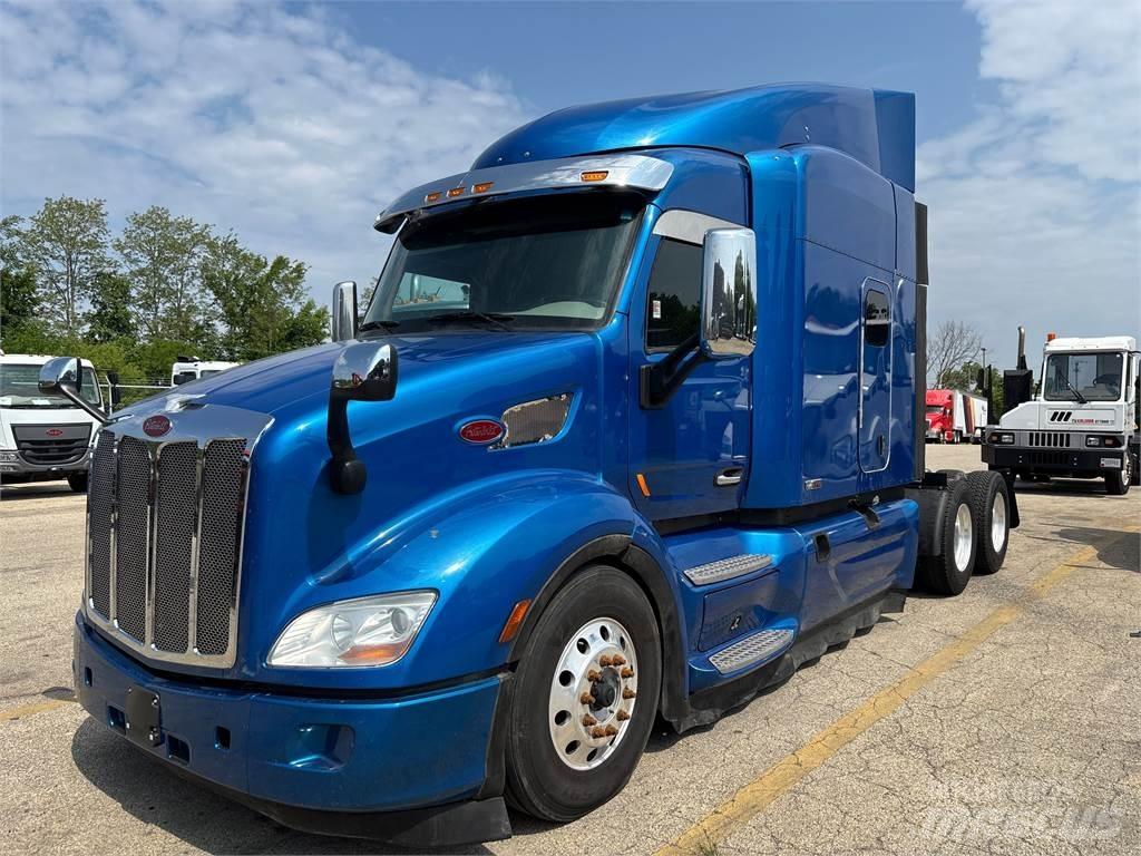 Peterbilt 579 Andre lastbiler
