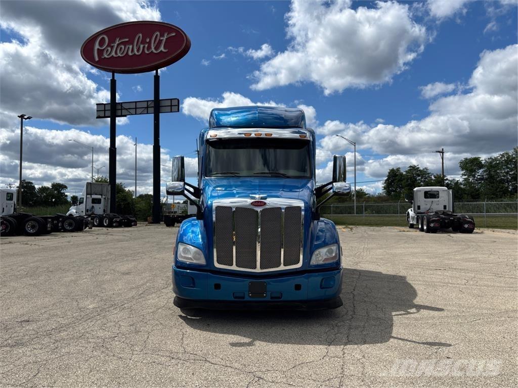 Peterbilt 579 Andre lastbiler