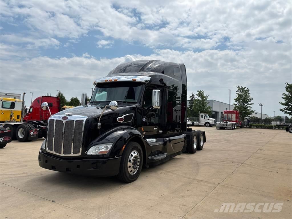 Peterbilt 579 Andre lastbiler