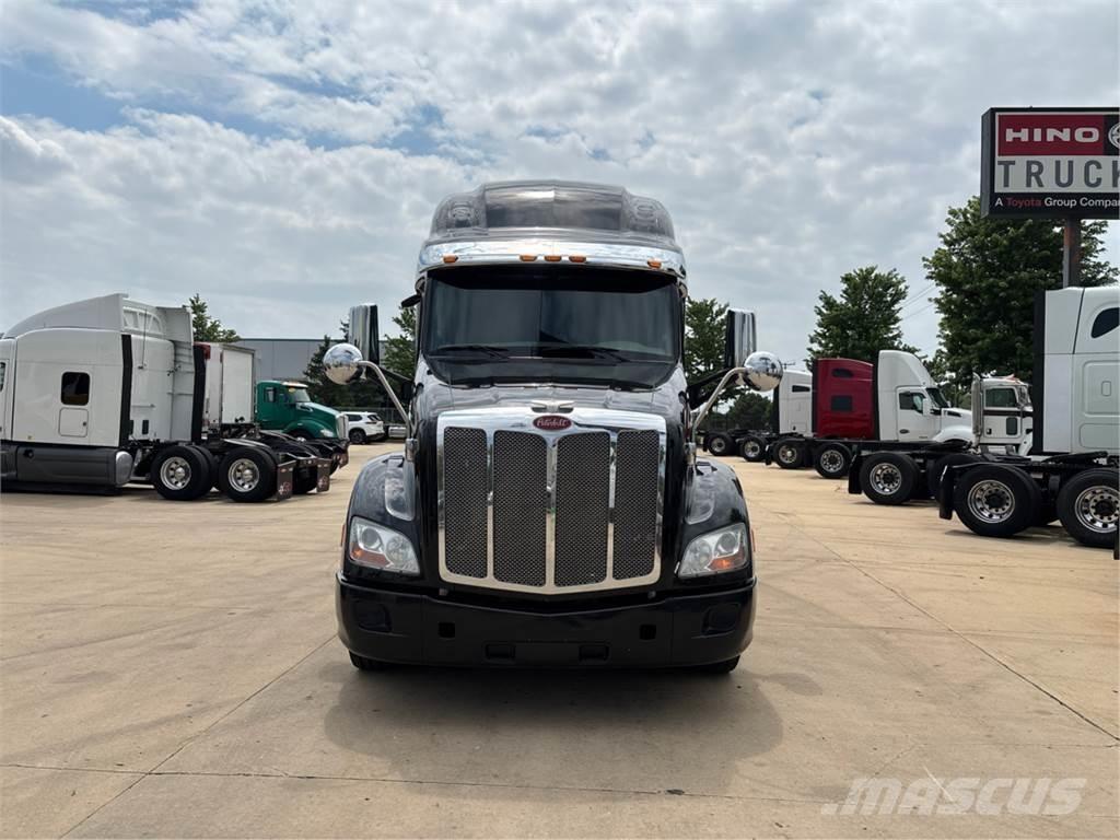 Peterbilt 579 Andre lastbiler