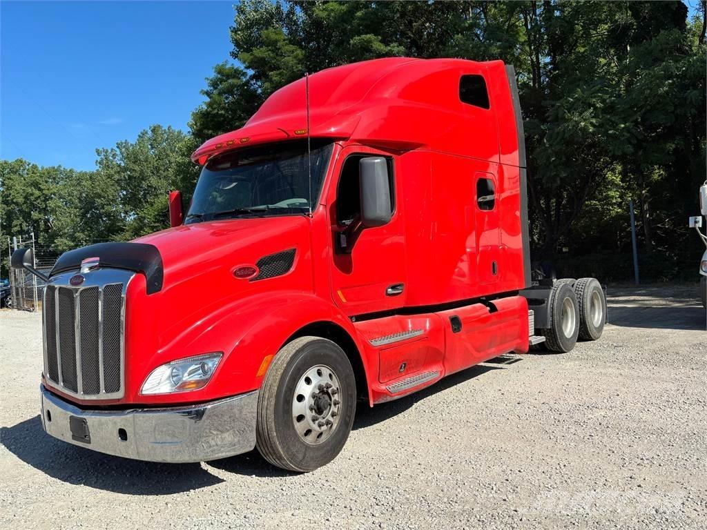 Peterbilt 579 Andre lastbiler