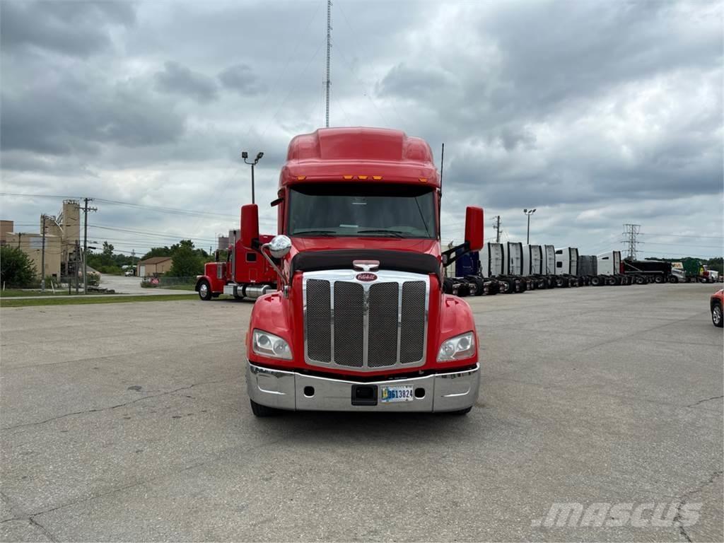 Peterbilt 579 Andre lastbiler