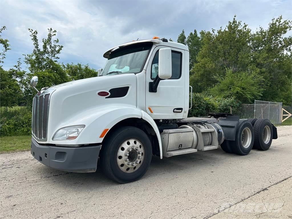 Peterbilt 579 Andre lastbiler